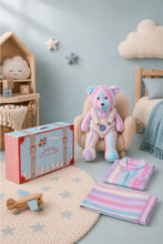 Load image into Gallery viewer, TinkerBell Backpack & Sleep Buddy Set