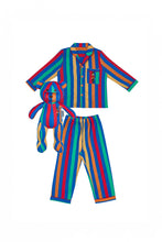 Load image into Gallery viewer, Andre Backpack & Sleep Buddy Set