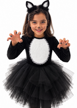 Load image into Gallery viewer, Velvet Cat with Headband