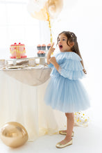 Load image into Gallery viewer, Blue Dress