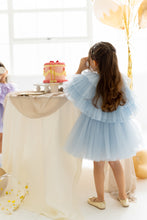 Load image into Gallery viewer, Blue Dress