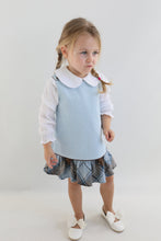 Load image into Gallery viewer, Blue Tartan Dress