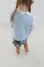 Load image into Gallery viewer, Blue Tartan Dress