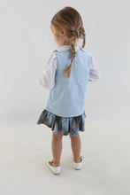 Load image into Gallery viewer, Blue Tartan Dress
