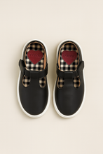 Load image into Gallery viewer, Black T Strap