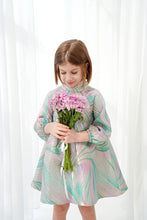 Load image into Gallery viewer, Lenora Dress with Matching Hair clip