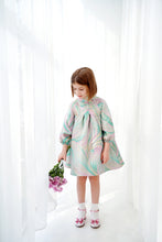 Load image into Gallery viewer, Lenora Dress with Matching Hair clip