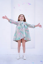 Load image into Gallery viewer, Lenora Dress with Matching Hair clip