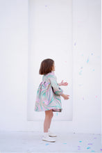 Load image into Gallery viewer, Lenora Dress with Matching Hair clip