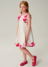 Load image into Gallery viewer, Pink Ruffled Dress