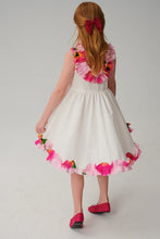 Load image into Gallery viewer, Pink Ruffled Dress