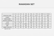 Load image into Gallery viewer, دراعة الورد السماوية (جاهزة للتوصيل)
