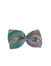 Load image into Gallery viewer, Lenora Dress with Matching Hair clip