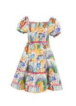 Load image into Gallery viewer, Patchwork Dress