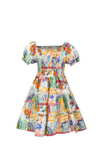 Load image into Gallery viewer, Patchwork Dress