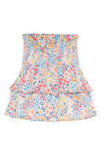 Load image into Gallery viewer, Pink Gardenia Skirt