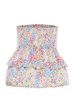 Load image into Gallery viewer, Pink Gardenia Skirt