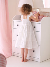 Load image into Gallery viewer, Pure White Dress