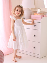 Load image into Gallery viewer, Pure White Dress