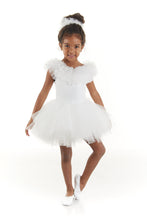Load image into Gallery viewer, White Ballerina
