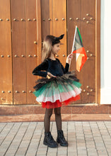 Load image into Gallery viewer, UAE & Kuwait Black Velvet Dress