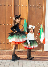 Load image into Gallery viewer, UAE & Kuwait Black Velvet Dress