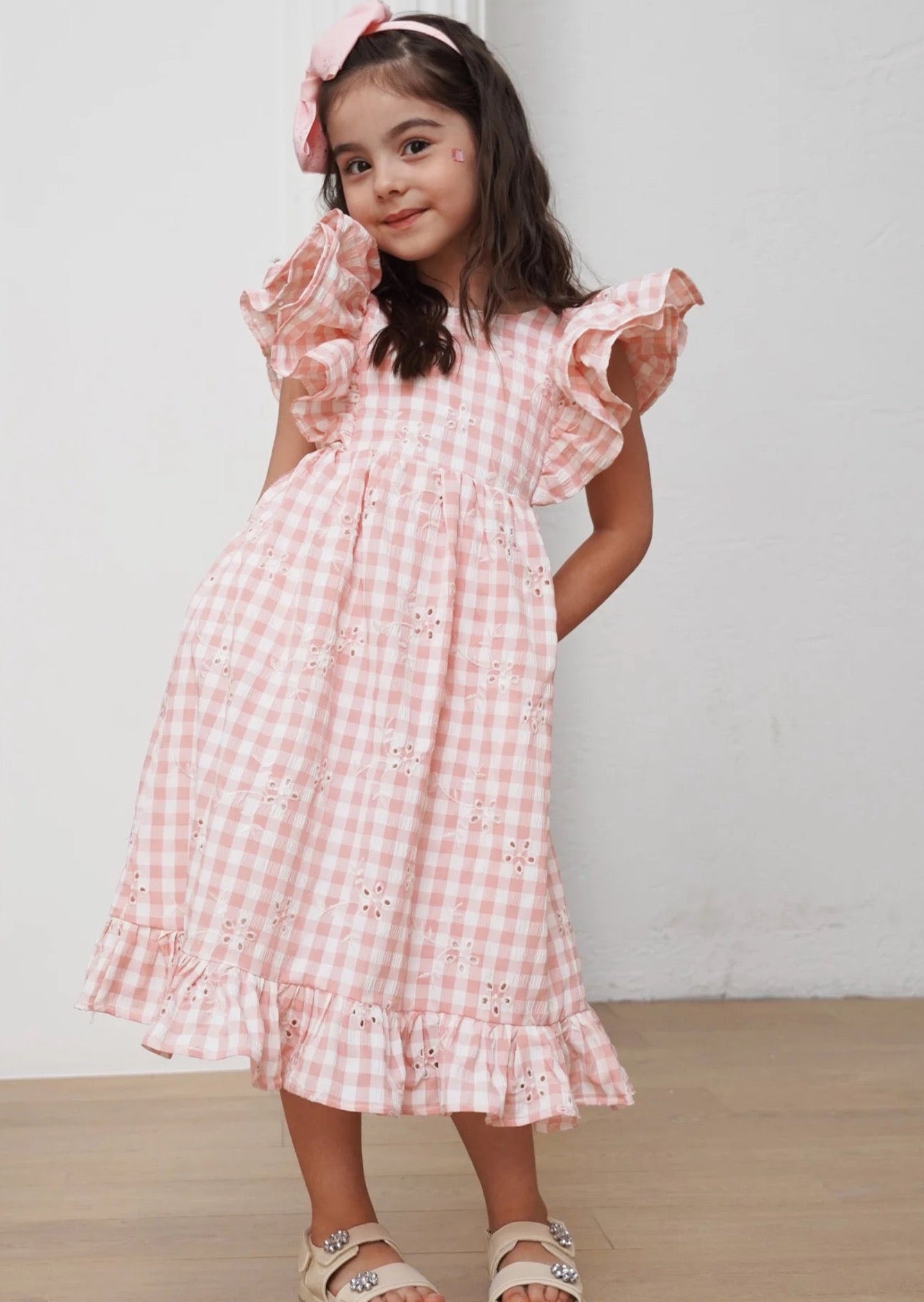 Daily Barbie dress –