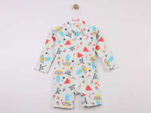 Load image into Gallery viewer, Hello Summer Baby suit