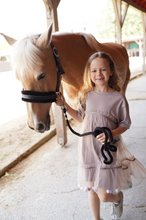 Load image into Gallery viewer, Misk Pom-Pom Dress