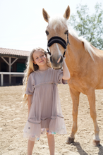 Load image into Gallery viewer, Misk Pom-Pom Dress