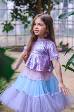 Load image into Gallery viewer, Lilac Mermaid set