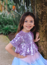 Load image into Gallery viewer, Lilac Mermaid set