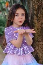 Load image into Gallery viewer, Lilac Mermaid set