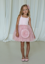 Load image into Gallery viewer, Pink Sparkle (Sleeveless)