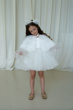 Load image into Gallery viewer, White Sparkle (Sleeveless)