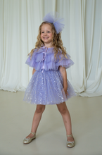 Load image into Gallery viewer, Lilac Sparkle (Sleeveless)