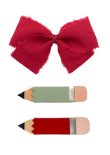 Load image into Gallery viewer, Back to School Clips