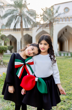 Load image into Gallery viewer, Kuwait Bow Dress (جاهز للتوصيل)