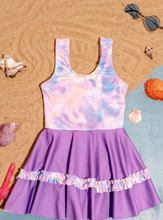 Load image into Gallery viewer, Lilac Tie-dye