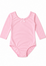 Load image into Gallery viewer, Pink Cotton Bodysuit