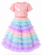 Load image into Gallery viewer, Unicorn Tutu Set
