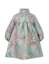 Load image into Gallery viewer, Lenora Dress with Matching Hair clip