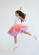 Load image into Gallery viewer, Rainbow Twirl Skirt