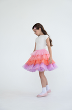 Load image into Gallery viewer, Rainbow Twirl Skirt