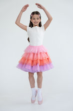 Load image into Gallery viewer, Rainbow Twirl Skirt
