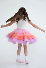 Load image into Gallery viewer, Rainbow Twirl Skirt