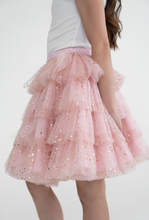 Load image into Gallery viewer, Pink Twirl Skirt