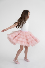 Load image into Gallery viewer, Pink Twirl Skirt