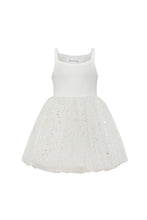 Load image into Gallery viewer, White Sparkle (Sleeveless)