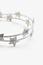 Load image into Gallery viewer, Double Stars Headband